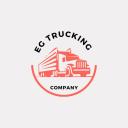 EG Trucking Company logo